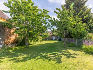 Ferienhaus Husum Außenaufnahme 16