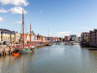 Ferienwohnung Husum Außenaufnahme 5