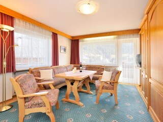 Appartamento per vacanze Hirschegg im Kleinwalsertal Caratteristiche 7