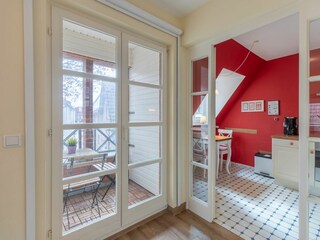 Ferienwohnung Husum Außenaufnahme 6