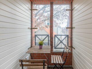 Ferienwohnung Husum Außenaufnahme 7