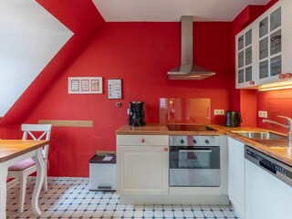 Ferienwohnung Husum Außenaufnahme 8