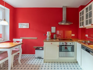 Ferienwohnung Husum Außenaufnahme 6