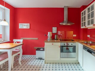 Ferienwohnung Husum Außenaufnahme 7