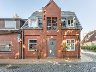 Ferienwohnung Husum Außenaufnahme 2