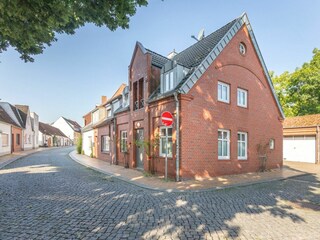 Ferienwohnung Husum Außenaufnahme 18