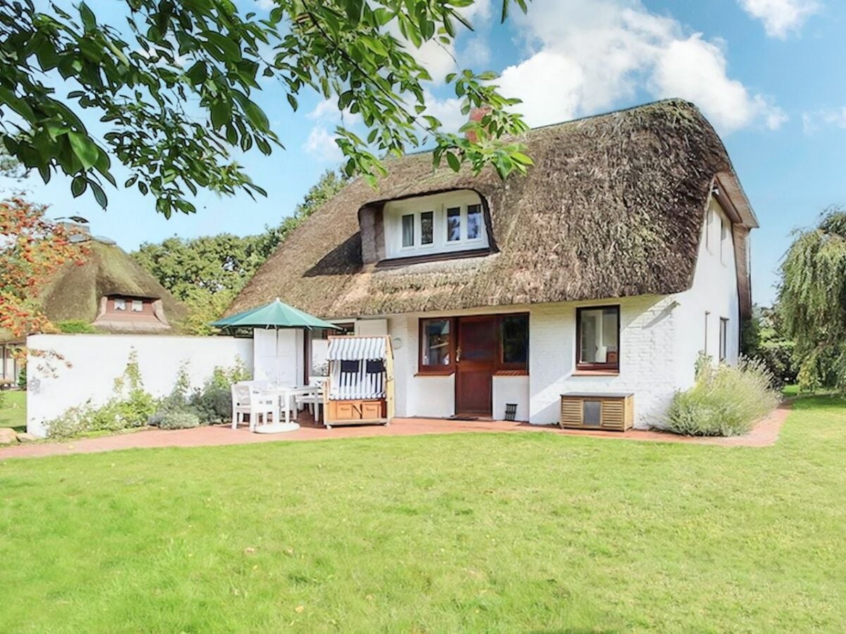 Ferienhaus St. Peter-Ording Außenaufnahme 1