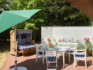 Ferienhaus St. Peter-Ording Außenaufnahme 4