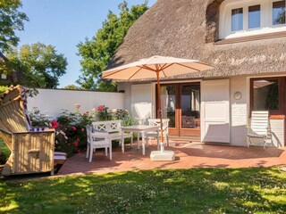 Ferienhaus St. Peter-Ording Außenaufnahme 5