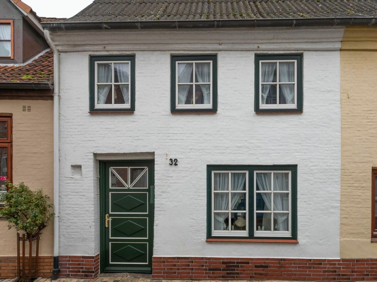 Ferienhaus Husum Außenaufnahme 4