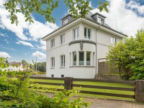 Ferienhaus Dat witte Hus am Friedrichberg - Husum - image1