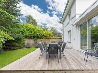 Ferienhaus Husum Außenaufnahme 2