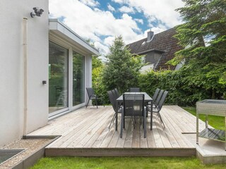 Ferienhaus Husum Außenaufnahme 5