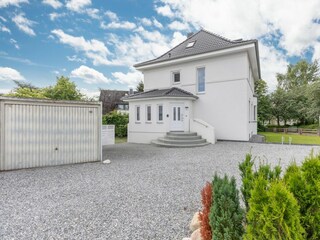 Ferienhaus Husum Außenaufnahme 42