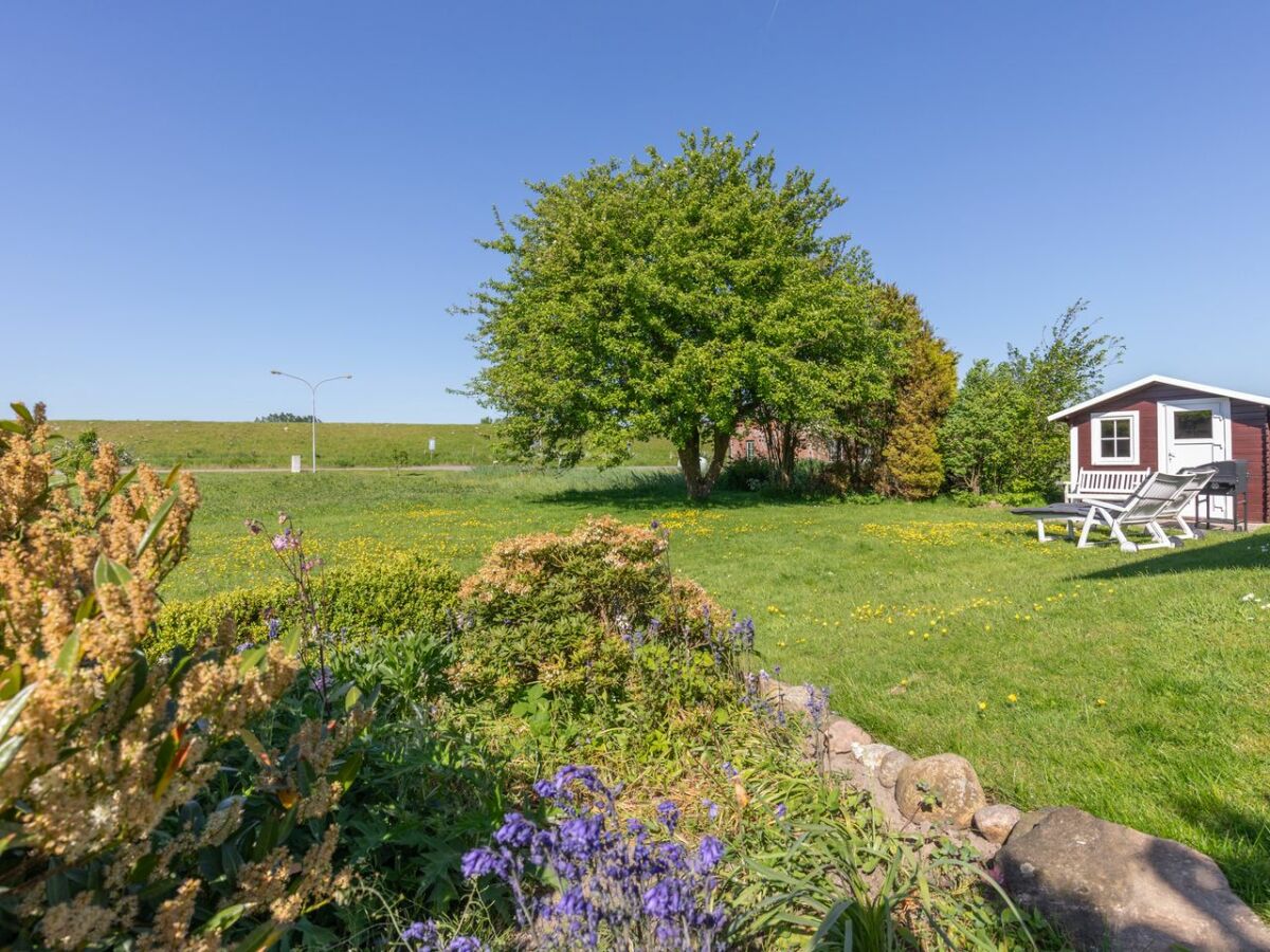 Ferienhaus Simonsberg Außenaufnahme 7