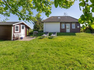 Ferienhaus Simonsberg Außenaufnahme 7