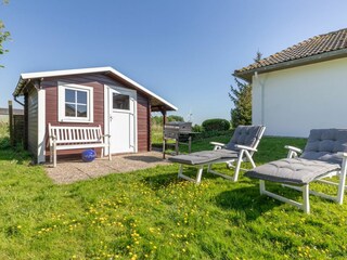 Ferienhaus Simonsberg Außenaufnahme 8