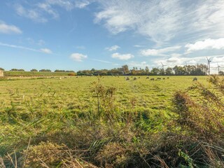 Ferienhaus Simonsberg Außenaufnahme 9