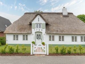 Ferienhaus De ole huus 1735 - Braderup (Nordfriesland) - image1