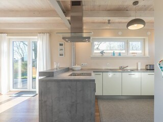 Ferienhaus Nordstrand Ausstattung 9