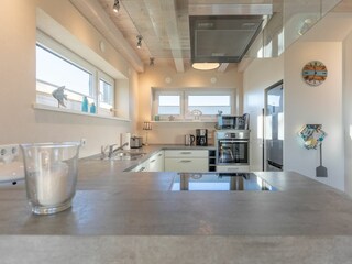 Ferienhaus Nordstrand Ausstattung 10