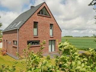 Ferienhaus Nordstrand Außenaufnahme 4