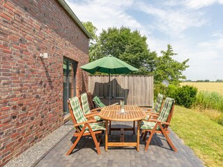 Ferienhaus Nordstrand Außenaufnahme 3