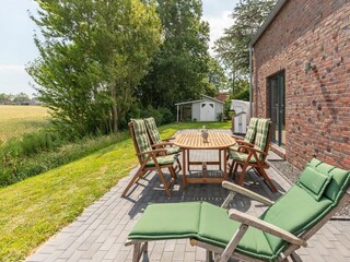 Ferienhaus Nordstrand Außenaufnahme 6