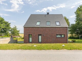 Ferienhaus Nordstrand Außenaufnahme 7