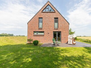 Ferienhaus Nordstrand Außenaufnahme 8