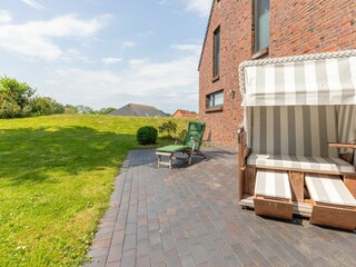 Ferienhaus Nordstrand Außenaufnahme 9