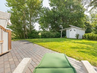 Ferienhaus Nordstrand Außenaufnahme 10