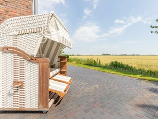 Ferienhaus Nordstrand Außenaufnahme 11