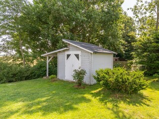 Ferienhaus Nordstrand Außenaufnahme 12