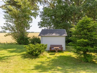 Ferienhaus Nordstrand Außenaufnahme 13