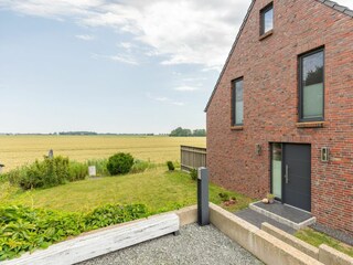 Ferienhaus Nordstrand Außenaufnahme 15