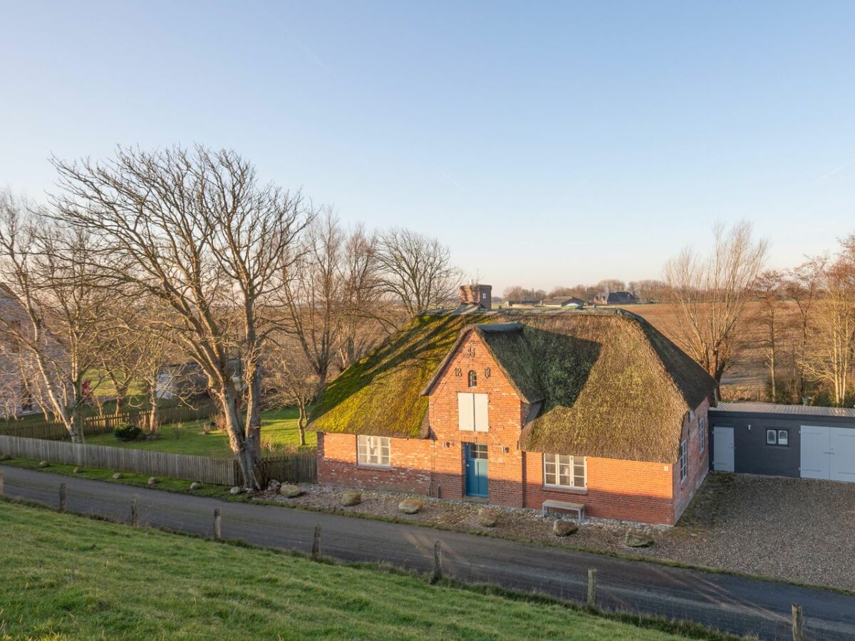 Ferienhaus Lehe Außenaufnahme 3