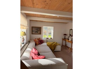 Ferienhaus Lehe Außenaufnahme 10