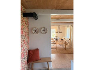 Ferienhaus Lehe Außenaufnahme 13