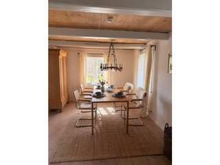 Ferienhaus Lehe Außenaufnahme 15