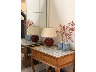 Ferienhaus Lehe Außenaufnahme 17