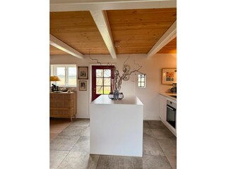 Ferienhaus Lehe Außenaufnahme 19