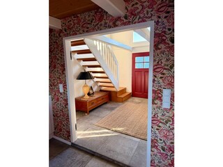 Ferienhaus Lehe Außenaufnahme 24