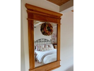 Ferienhaus Lehe Außenaufnahme 27