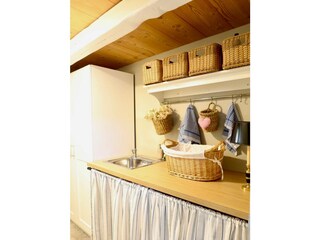 Ferienhaus Lehe Außenaufnahme 40