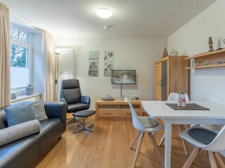 Ferienwohnung Nordstrand Ausstattung 8