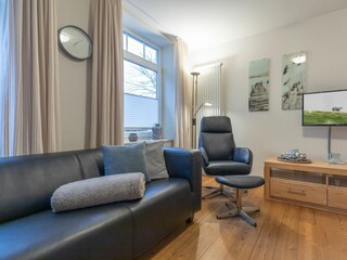 Ferienwohnung Nordstrand Ausstattung 7