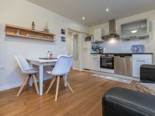 Ferienwohnung Nordstrand Ausstattung 12