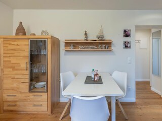 Ferienwohnung Nordstrand Ausstattung 13