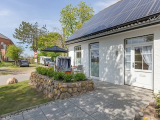 Ferienwohnung Nordstrand Außenaufnahme 5